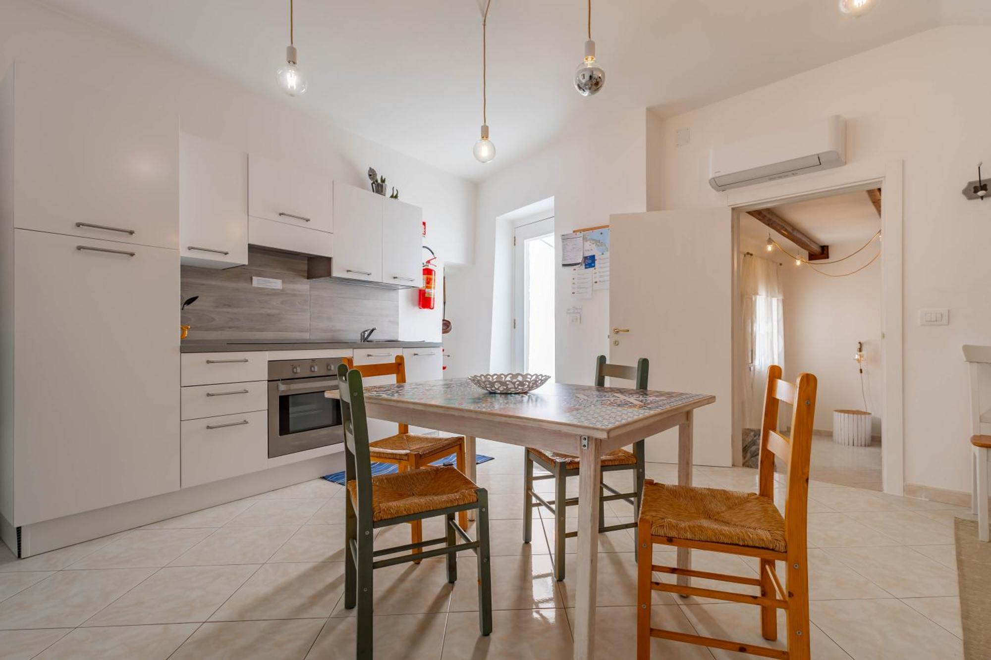 Antiche Mura Apartments"Cielo Di Puglia" -2 Matrimoniali, Cucina E Terrazzo Turi Exterior photo